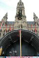 Oliver Anibas, Moderator bei 1. Wiener Kirtag Rathausplatz 2010